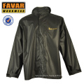 Impermeable Rain Jacket Soft Shell Chaqueta